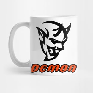 New Dodge SRT Demon Mug